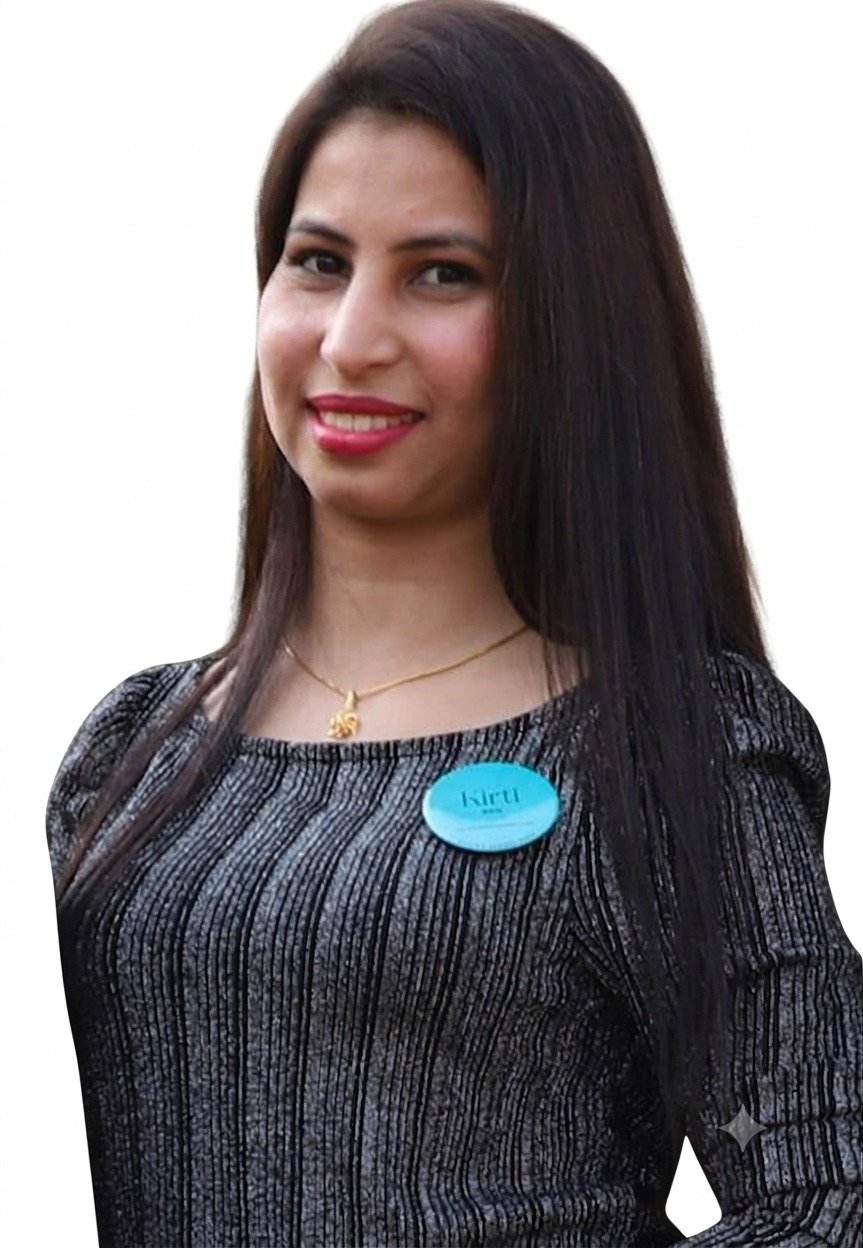 Kirti Arora