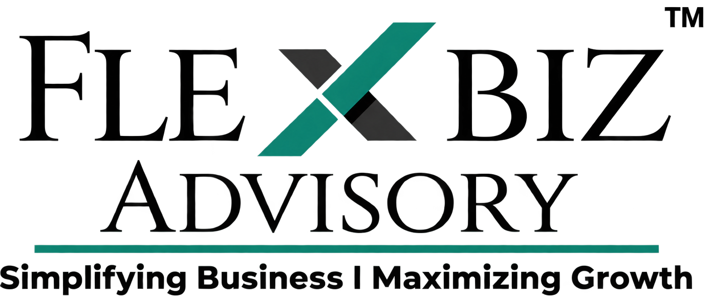 FlexBiz Advisory logo