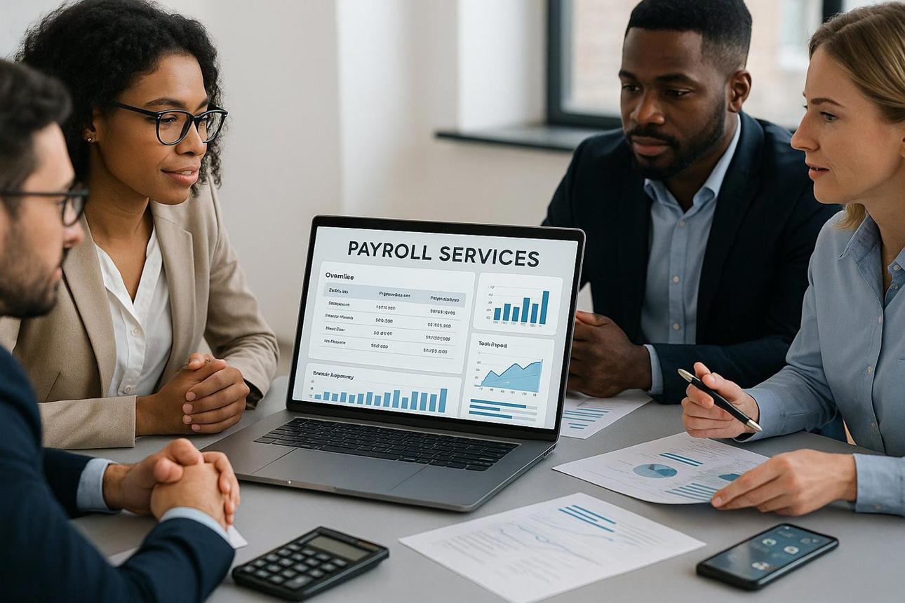 Top Payroll Processing Services in the USA