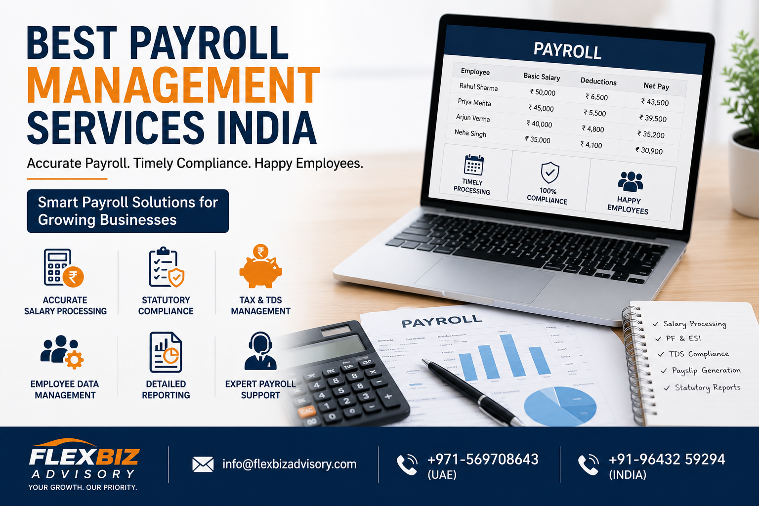 best payroll management service