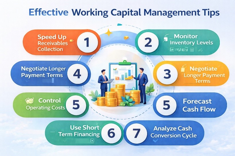 working capital management