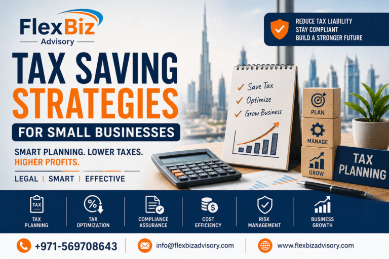 tax-saving-strategies-for-Small-Businesses-in-UAE